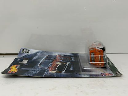 Hot Wheels Premium British Horse Power Morris Mini 1:64 Diecast