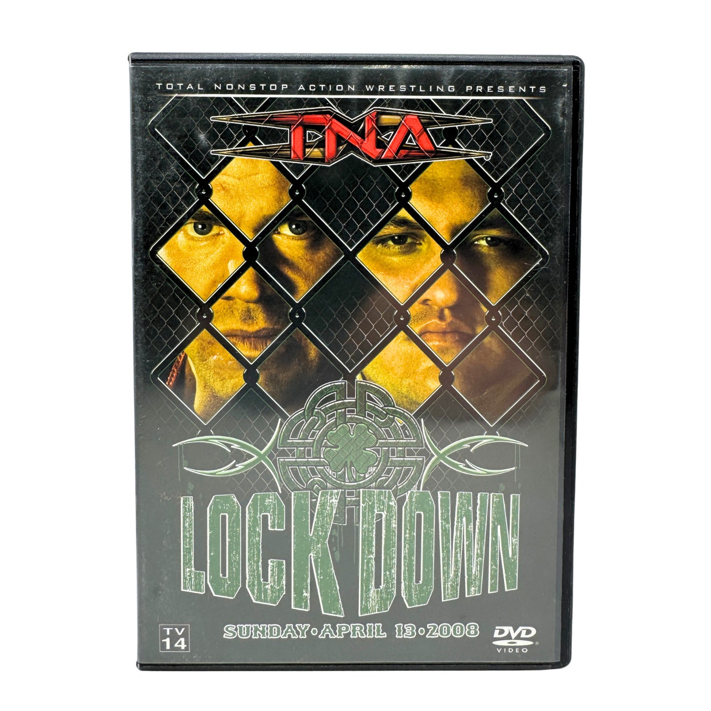 TNA Lockdown (DVD) TNA Wrestling