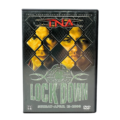 TNA Lockdown (DVD) TNA Wrestling