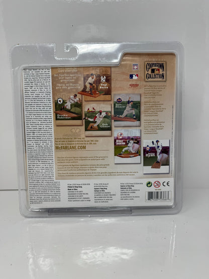 McFarlane MLB Yogi Berra New York Yankees Cooperstown Collection Figure