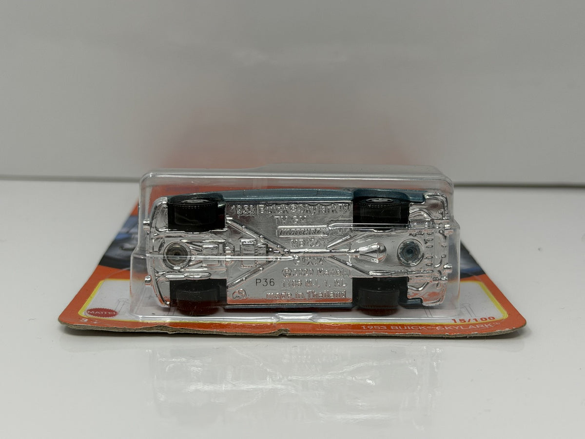 Matchbox 1953 Buick Skylark 1:64 Diecast