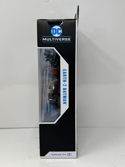 McFarlane DC Multiverse Batman Arkham Knight Earth-2 Action Figure