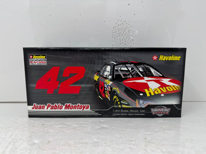 Motorsports Authentics NASCAR #42 Juan Pablo Montoya Texaco Charger 1:24 Diecast