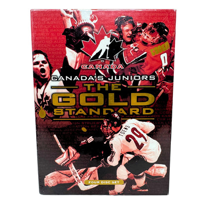 Canada's Juniors: The Gold Standard (DVD) TV Series Brand New and Sealed!!!