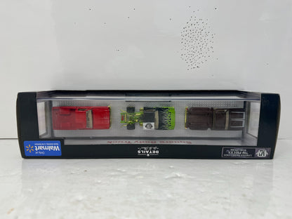 M2 Machines Square Body Truck Chevrolet GMC 3 Truck CHASE Set 1:64 Diecast