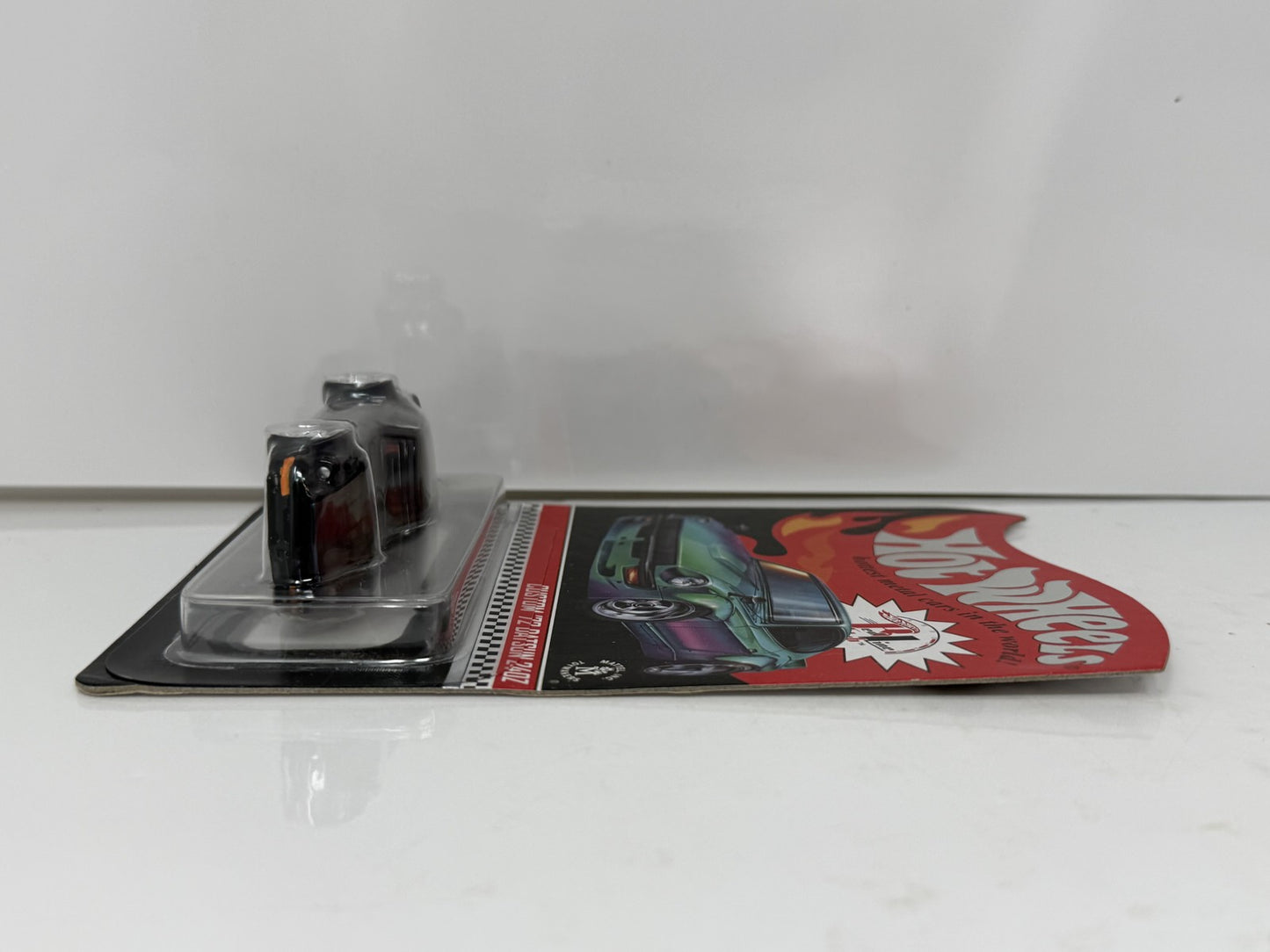Hot Wheels RLC Red Line Club Custom 1972 Datsun 240Z Chameleon 1:64 Diecast