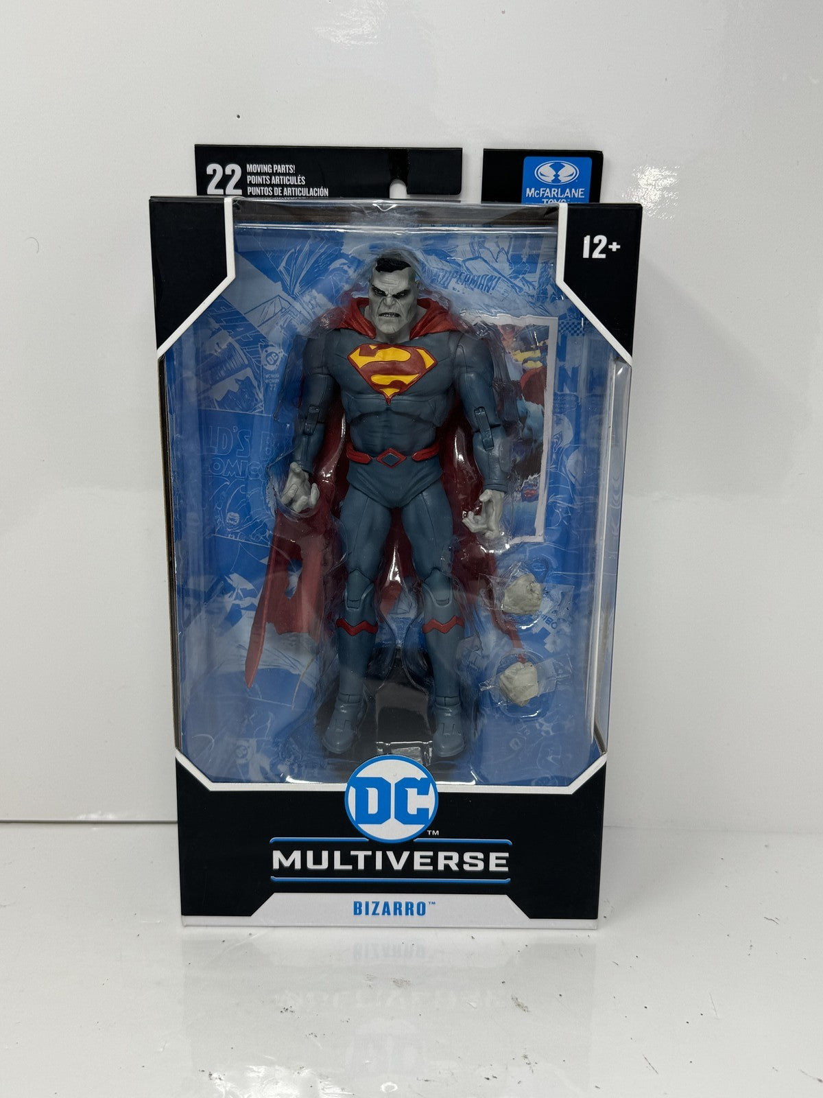 McFarlane DC Multiverse DC Rebirth Bizarro Action Figure