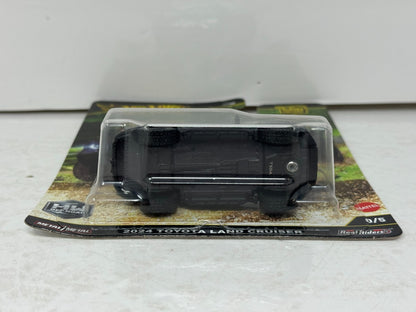 Hot Wheels Premium HW Off-Road 2024 Toyota Land Cruiser CHASE 1:64 Diecast 0/5