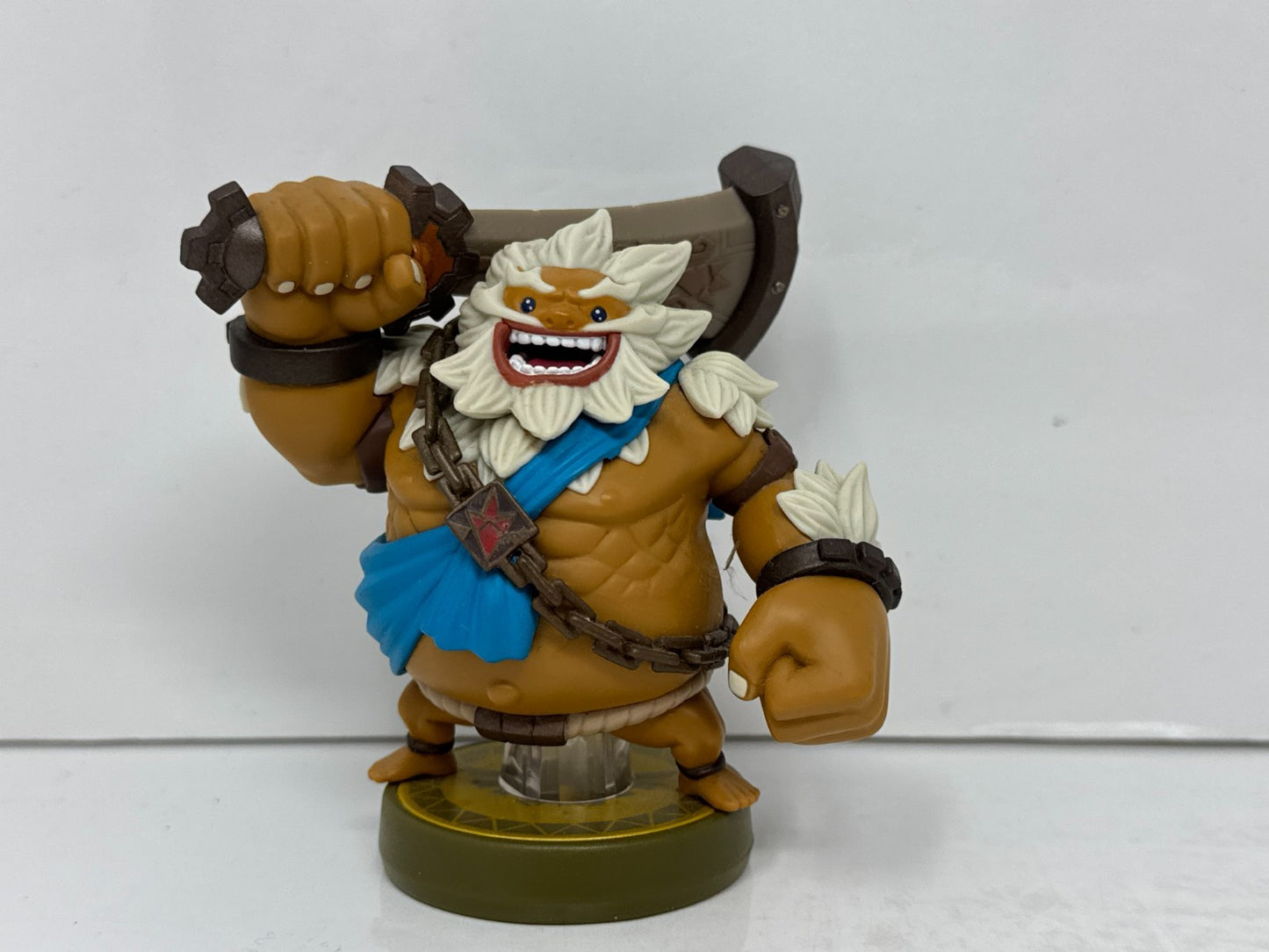 Nintendo Daruk The Legend of Zelda Breath of the Wild Amiibo Figurine