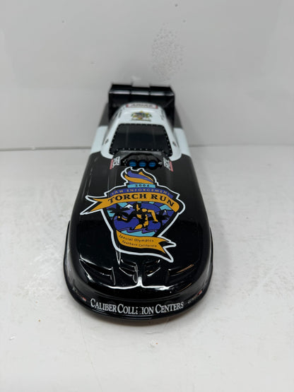 Milestone Joe Lomonaco NHRA LASD Los Angeles County Sheriff Funny Car 1:16 Scale