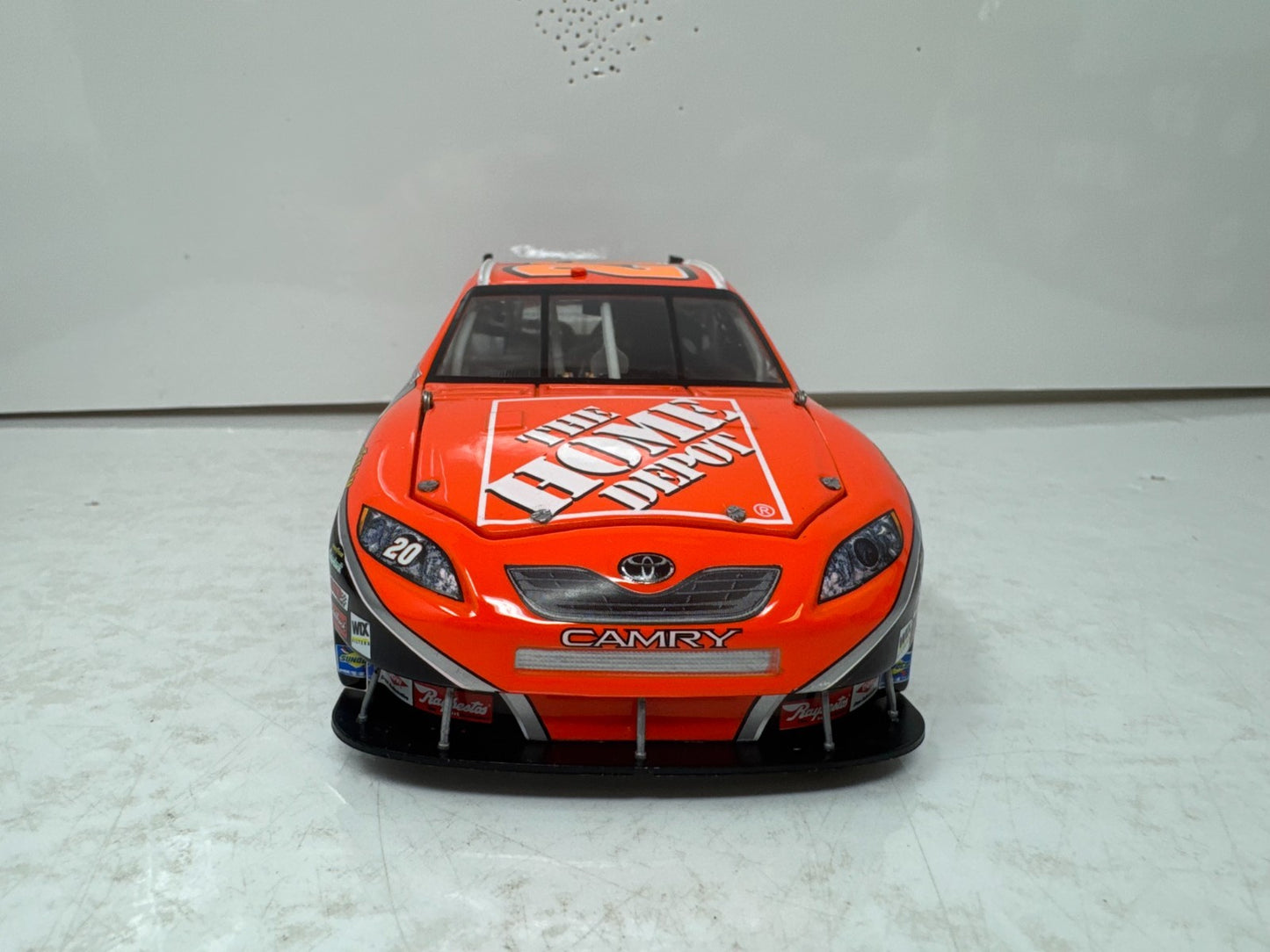 Action Nascar #20 Tony Stewart The Home Depot 2008 Camry 1:24 Diecast