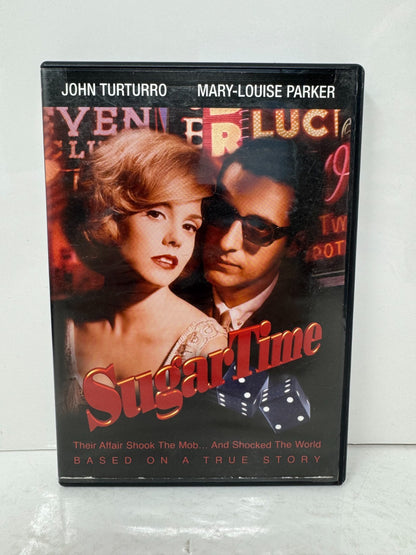 Sugartime (DVD) Crime Good Condition!!!