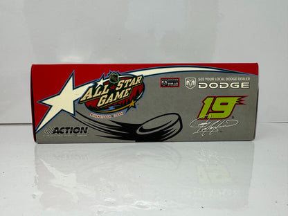 Action NASCAR Jeremy Mayfield #19 NHL All-Star Game Dodge Intrepid 1:24 Diecast