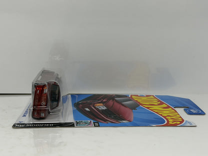 Hot Wheels Super Treasure Hunt 1989 Mercedes-Benz 560 SEC AMG 1:64 Diecast STH