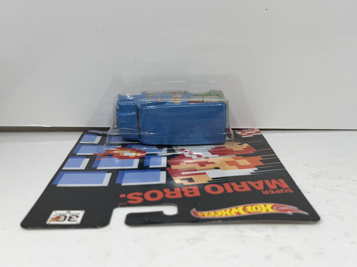 Hot Wheels Super Mario Bros Dairy Delivery 1:64 Diecast Real Riders