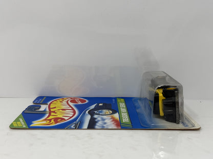 Hot Wheels 1995 Treasure Hunt Series 1931 Doozie 1:64 Diecast Yellow