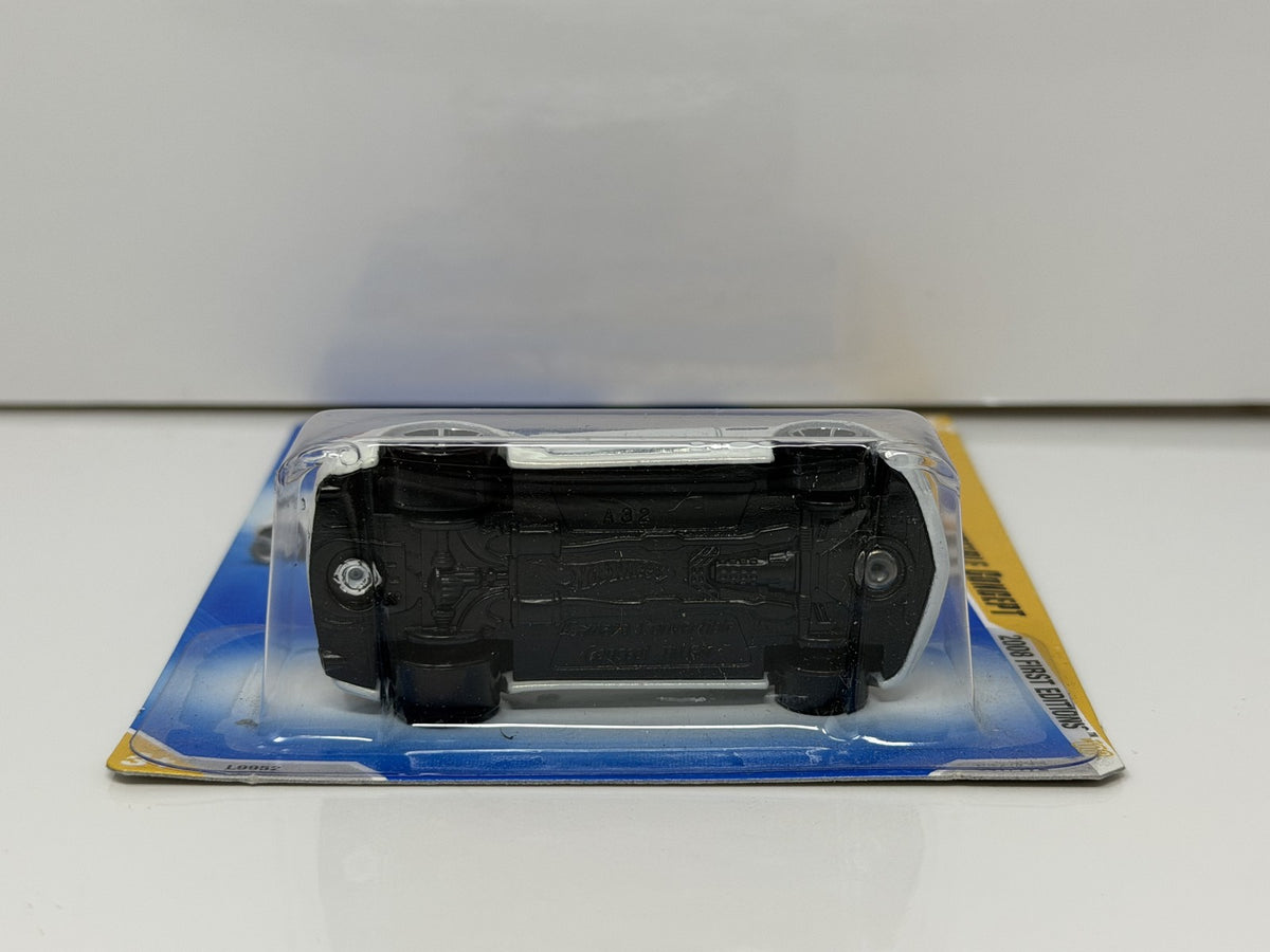 Hot Wheels 2008 First Editions Camaro Convertible Concept 1:64 Diecast White