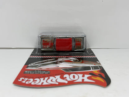 Hot Wheels 2015 Zamac Edition 1957 Chevy Bel Air Walmart Mail In 1:64 Diecast