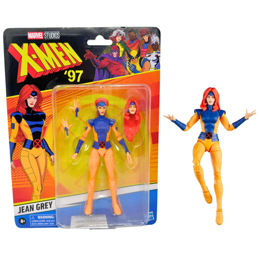 Marvel Legends X-Men ’97 Jean Grey 6" Inch Action Figure