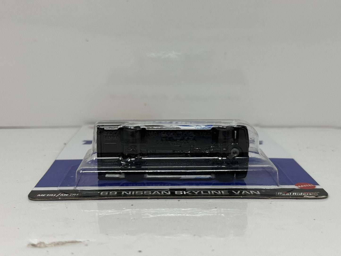Hot Wheels Premium Toyo Tires 1969 Nissan Skyline Van 1:64 Diecast