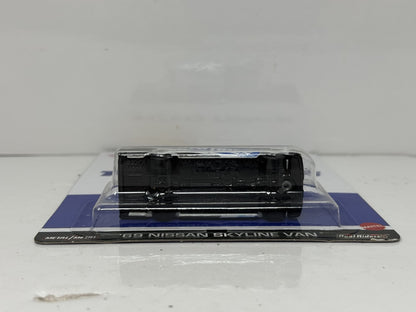Hot Wheels Premium Toyo Tires 1969 Nissan Skyline Van 1:64 Diecast