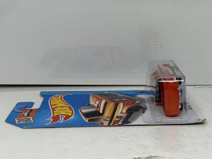 Hot Wheels HW City 1983 Chevy Silverado FRAM 1:64 Diecast Orange