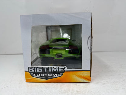 Jada Bigtime Kustoms Lamborghini Murcielago LP 640 1:24 Diecast