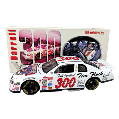 Action Nascar #300 Darrell Waltrip Tim Flock 1998 Chevy Monte Carlo 1:24 Diecast