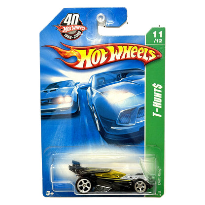 Hot Wheels Super Treasure Hunt Drift King Treasure Hunts 1:64 Diecast STH