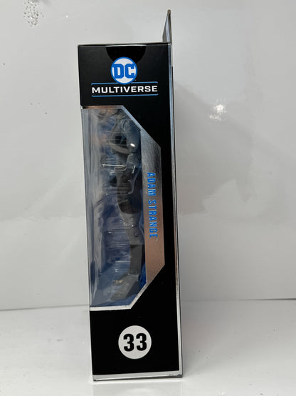 McFarlane DC Multiverse Adam Strange Platinum Edition Action Figure