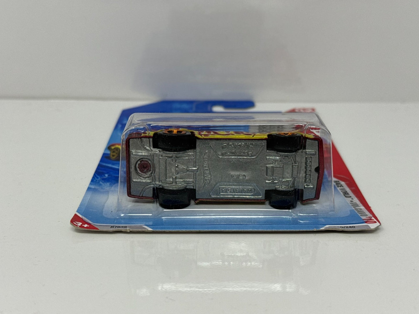 Hot Wheels Race World Hot Bird 1:64 Diecast Factory Sealed