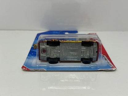 Hot Wheels Race World Hot Bird 1:64 Diecast Factory Sealed