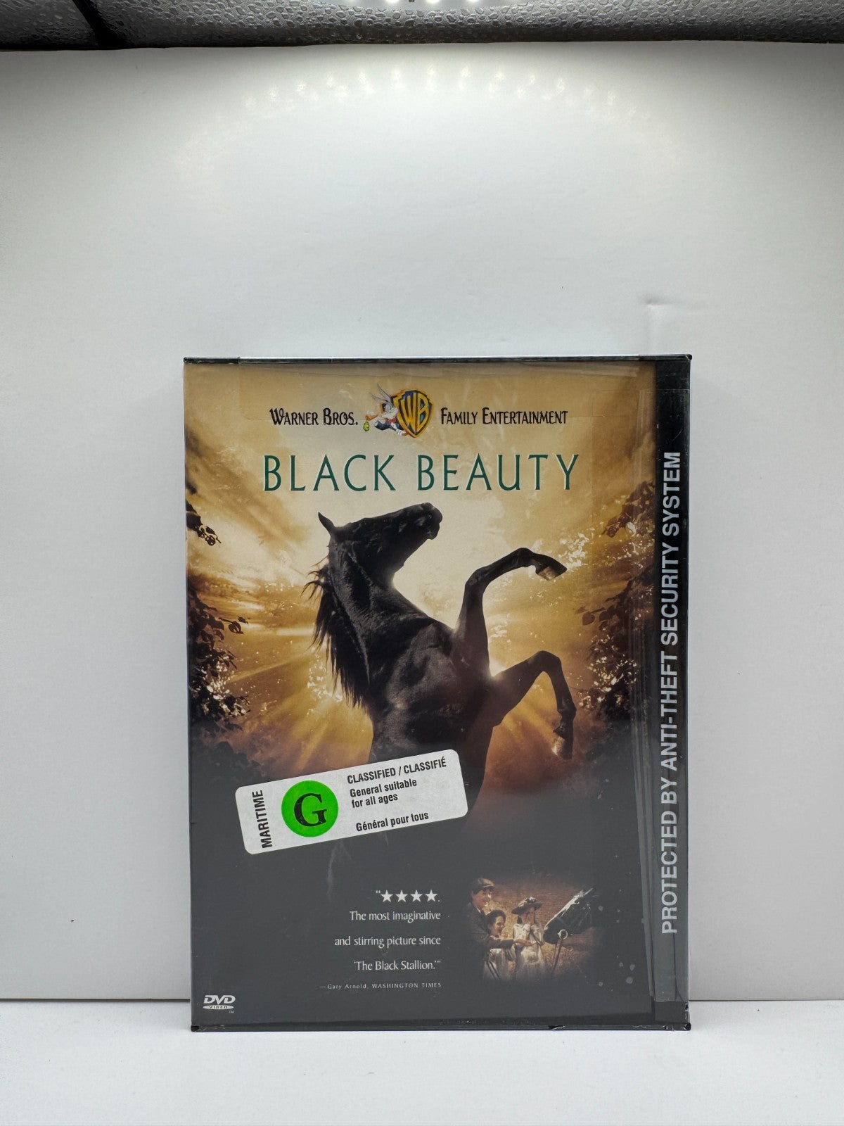 Black Beauty (DVD) Sean Bean Family Sealed