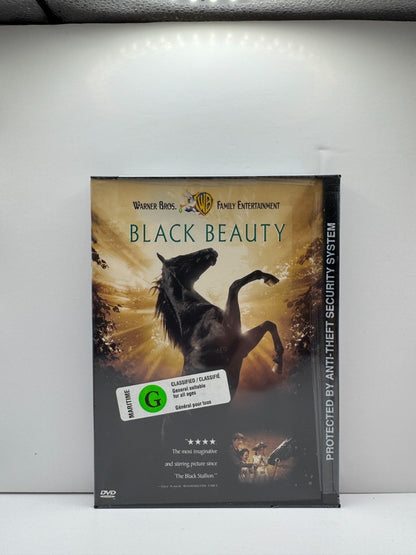 Black Beauty (DVD) Sean Bean Family Sealed