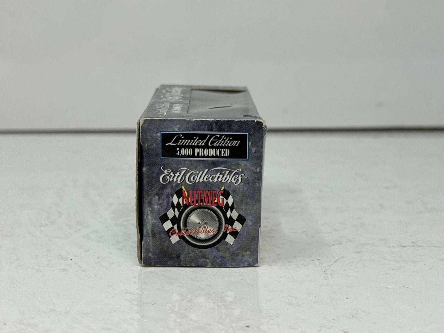 Ertl Nutmeg Modified Legend Jackie Evans #77 1:64 Diecast Car 1997 Limited