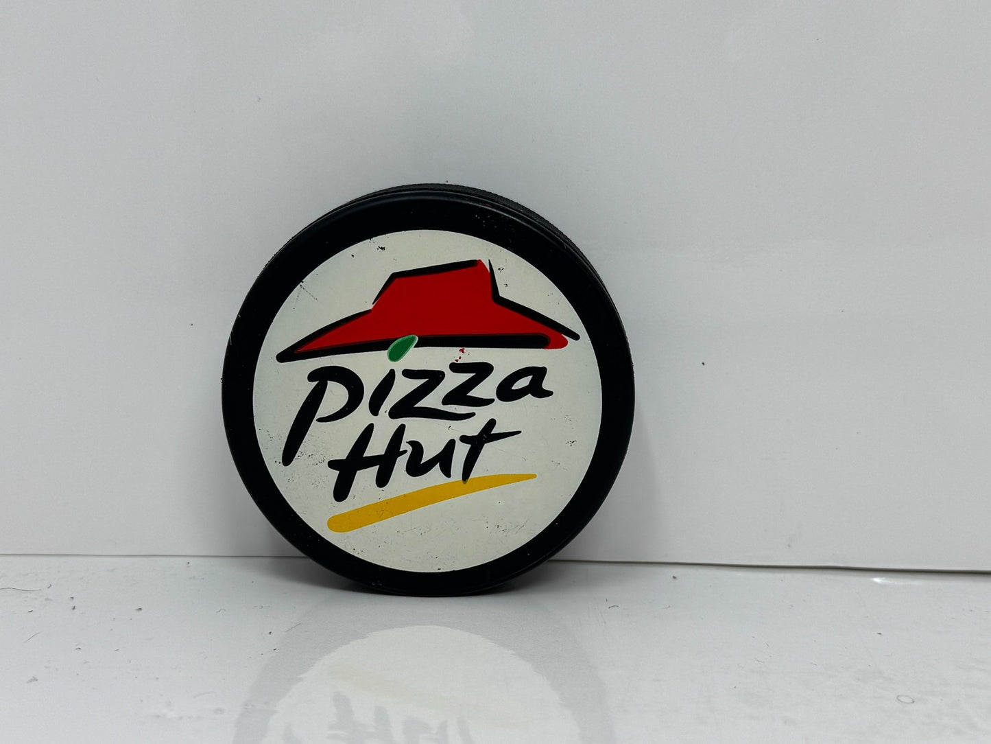 “Hockey Night in Canada” Souvenir Hockey Puck CBC HNIC