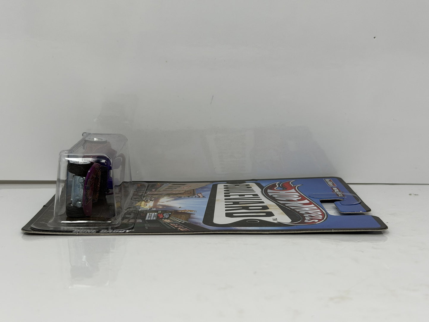 Hot Wheels Boulevard Dune Daddy 1:64 Diecast Real Riders