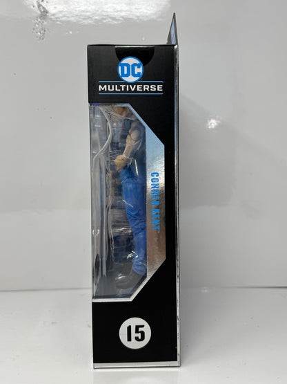 McFarlane DC Multiverse Teen Titans Conner Kent Platinum Edition Figure