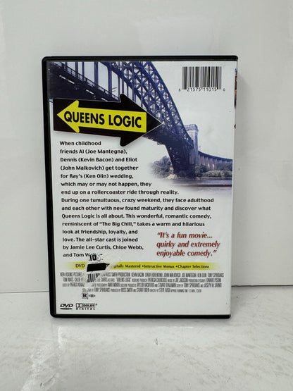 Queens Logic (DVD) Comedy Good Condition!!!