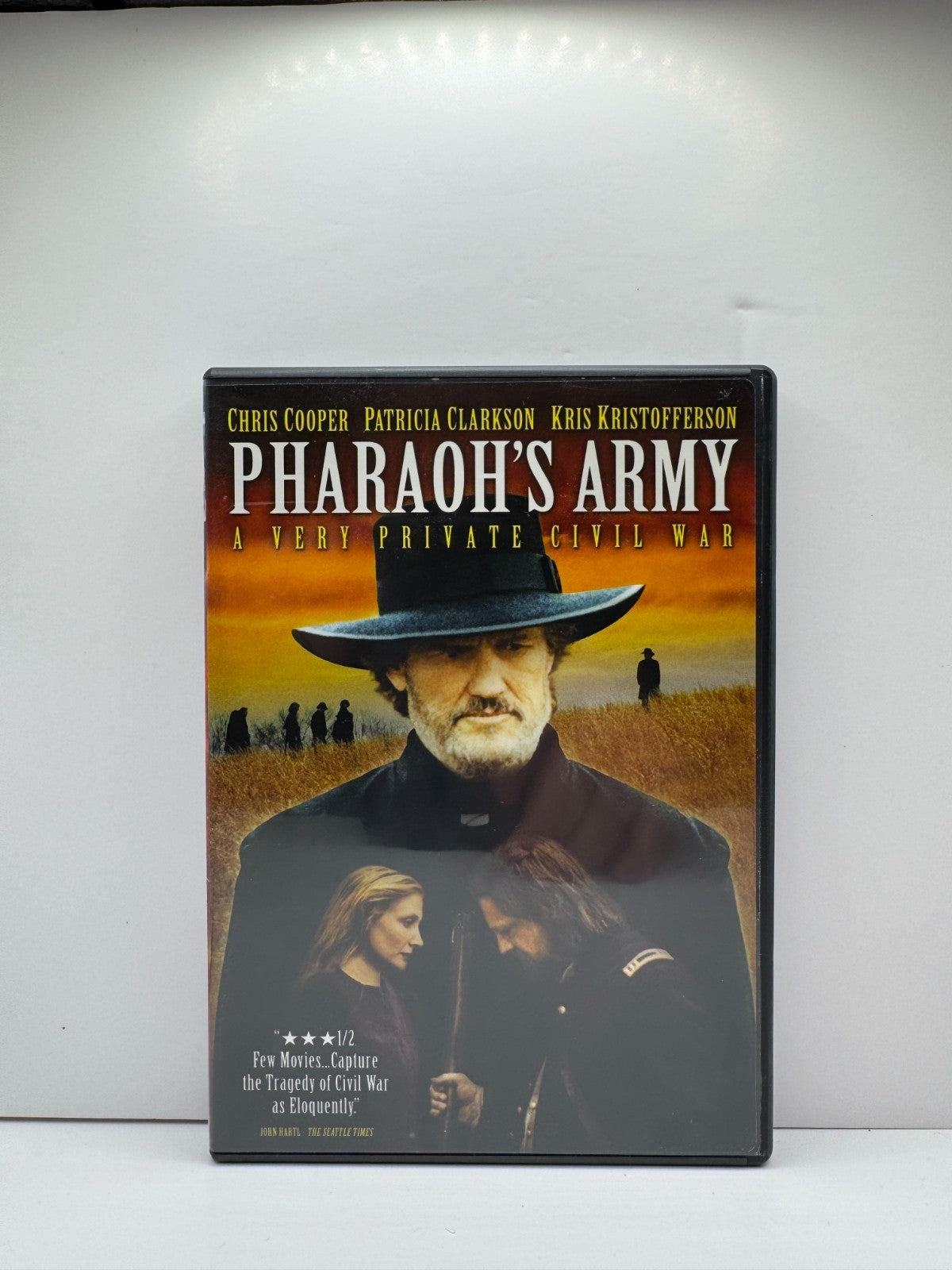 Pharaoh's Army (DVD) Chris Cooper Western