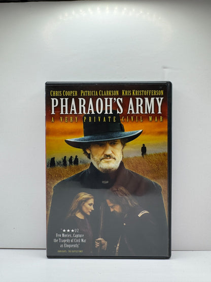 Pharaoh's Army (DVD) Chris Cooper Western