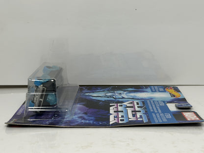 Hot Wheels Premium Marvel Ghost Rider Dodge Charger 1:64 Real Riders