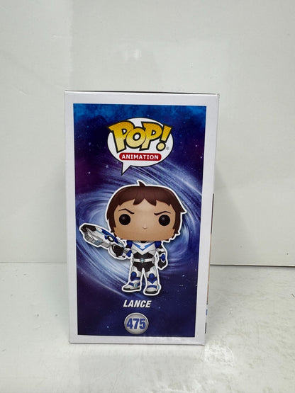 Funko Pop! Animation Voltron Legendary Defender Lance #475 Vinyl Figure