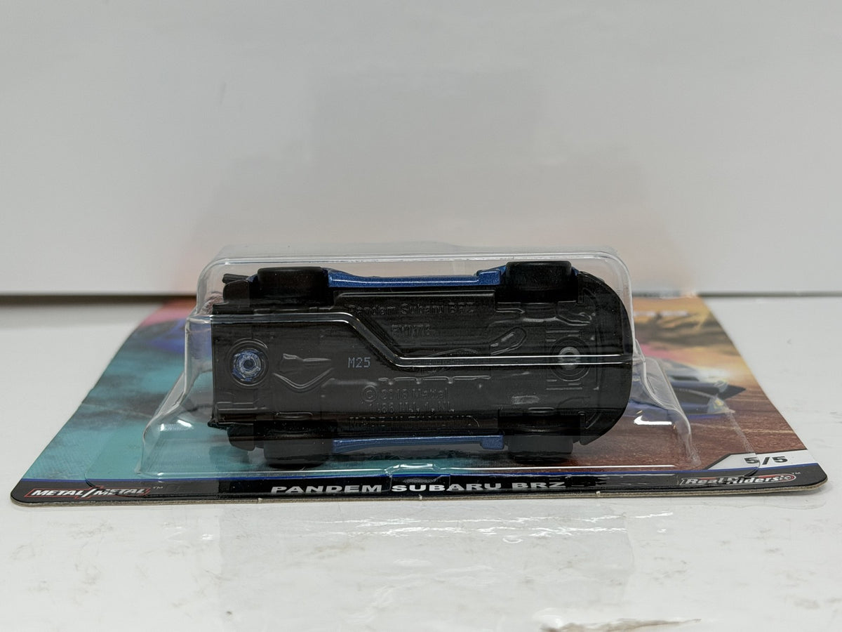 Hot Wheels Premium Street Tuners Pandem Subaru BRZ 1:64 Diecast