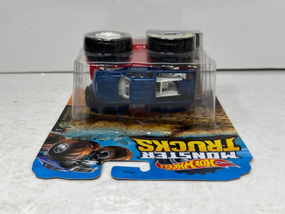 Hot Wheels Monster Trucks Bigfoot 1:64 Diecast Monster Trucks Live