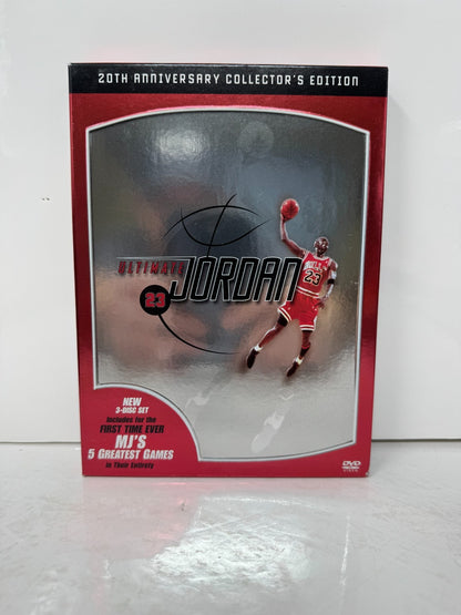 NBA Ultimate Jordan (DVD) Sports Good Condition!!!