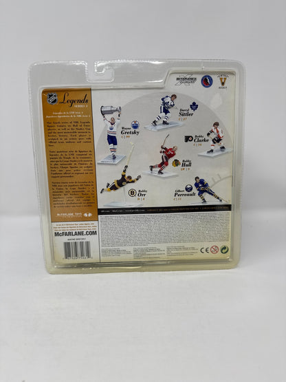 McFarlane NHL Wayne Gretzky Edmonton Oilers Legends Series 4 Figure
