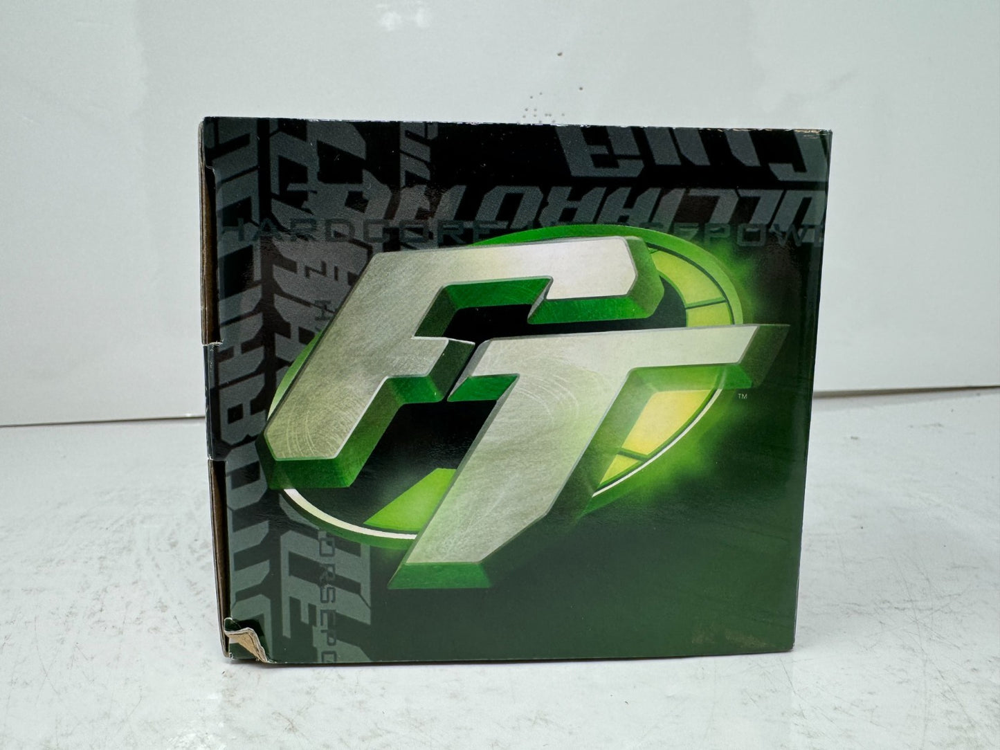 JL Full Throttle Foose Design Ford Mustang 1:18 Diecast