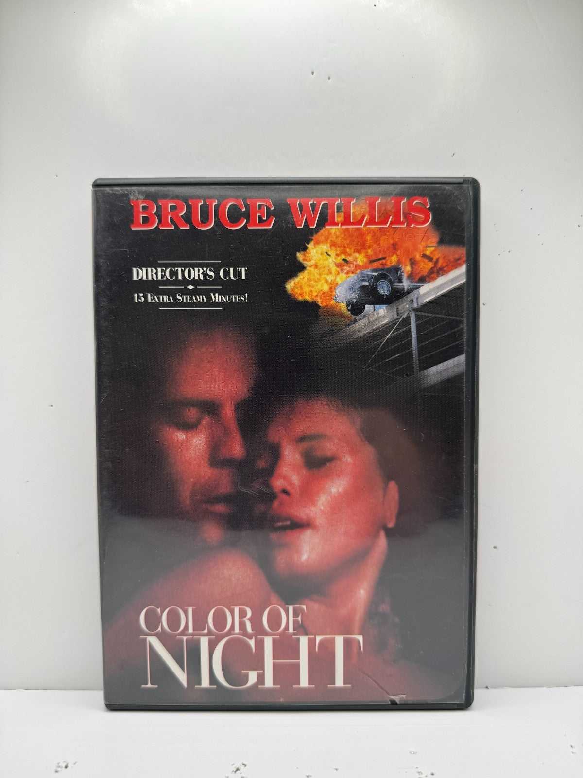 Color of Night (DVD) Bruce Willis Thriller