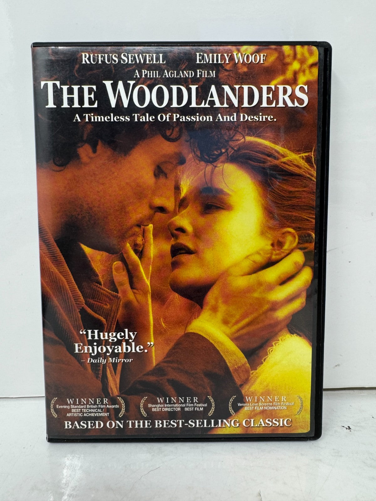 Woodlanders (DVD) Drama Good Condition!!!